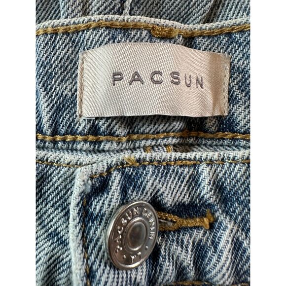 Pacsun 90s Straight Jeans Size 27 NWT - Picture 5 of 5